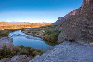 Santa Elena Canyon